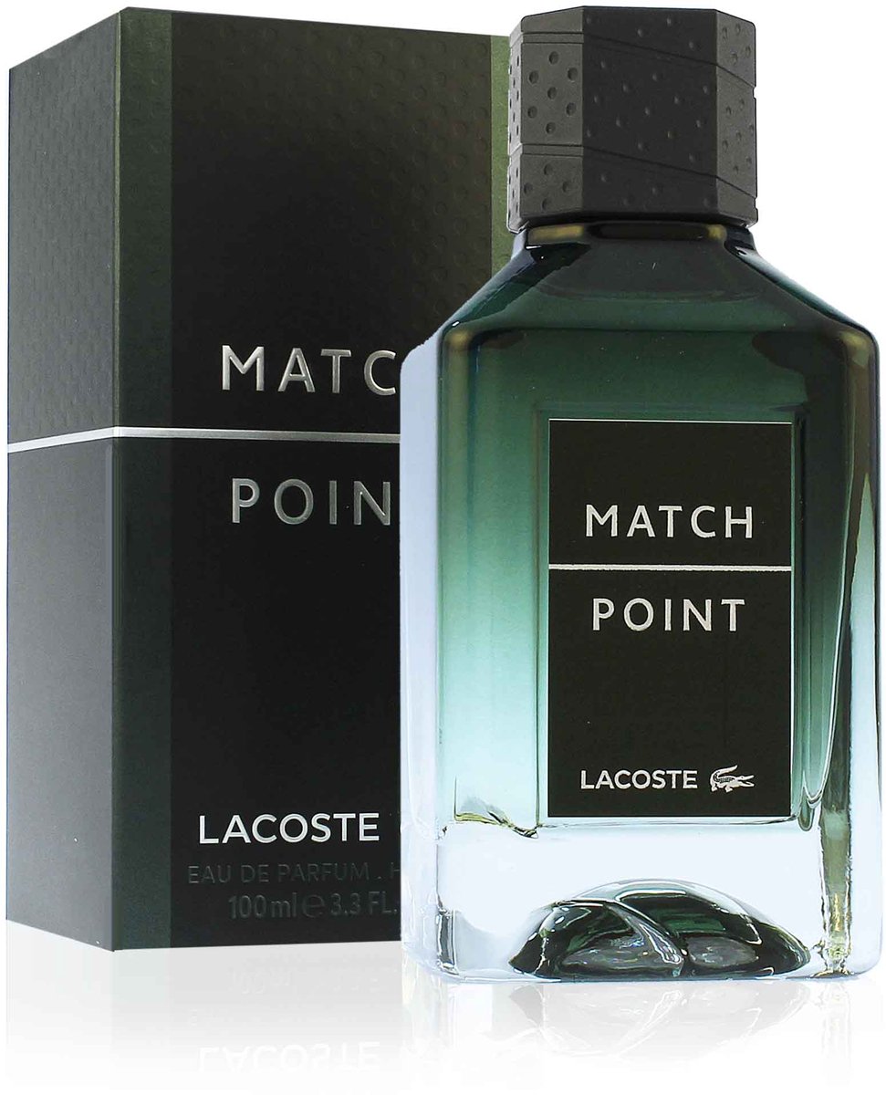 Goedkoopste Lacoste Match Point Edp M 30ml
