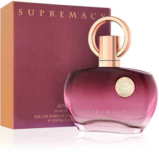 Afnan Supremacy Pour Femme eau de parfum spray 100 ml