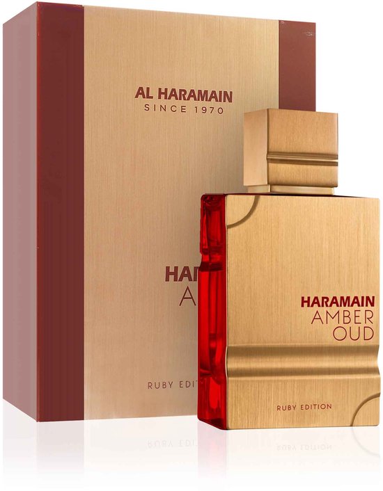 Damesparfum Al Haramain Amber Oud Ruby Edition
