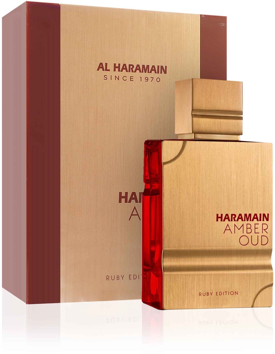 Goedkoopste Al Haramain Amber Oud Ruby eau de parfum spray 100 ml