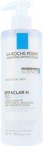 La Roche-Posay Effaclar H Iso-biome Hydraterende Reinigingscrème - voor een Vochtarme, Onzuivere Huid met Neiging tot Acne - 390ml