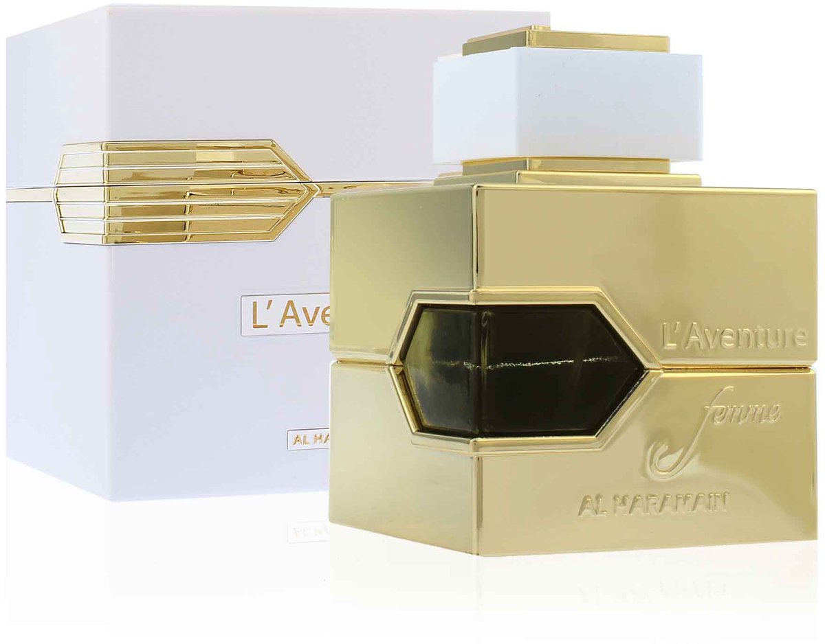 Goedkoopste Al Haramain L'aventure Femme eau de parfum spray 200 ml