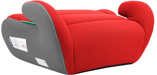 Sparco I-Size Kinderzitje Booster 125-150 cm SK100 - zwart van Merkloos — afbeelding 4