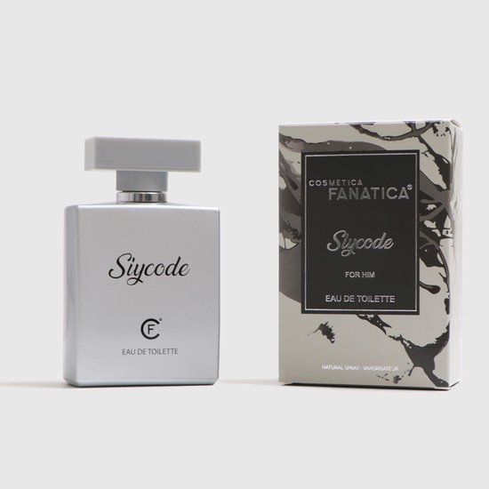 Cosmetica Fanatica parfum Siycode Eau de Toilette For Him 100ml