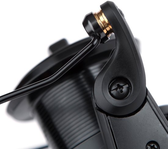 Sonik Insurgent 5000 - mini big pit-molen voor karpervissen - zwart — afbeelding 4