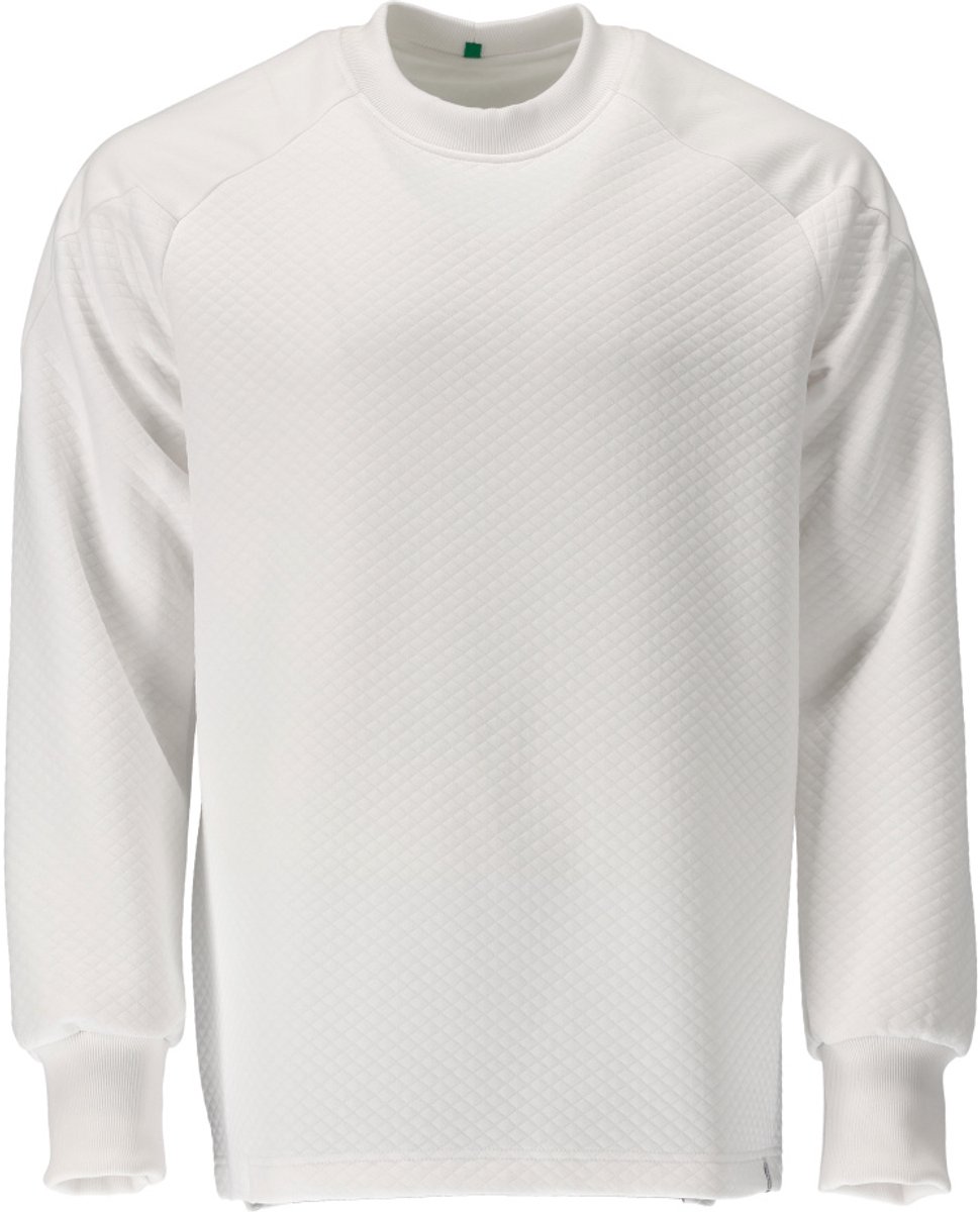 Mascot Food & Care Sweatshirt 20084-932 - Wit - 4XL