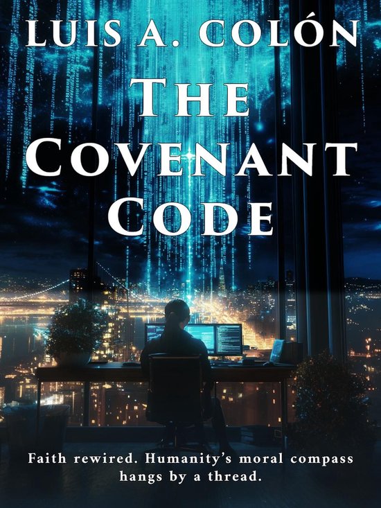 The Covenant Code - cover