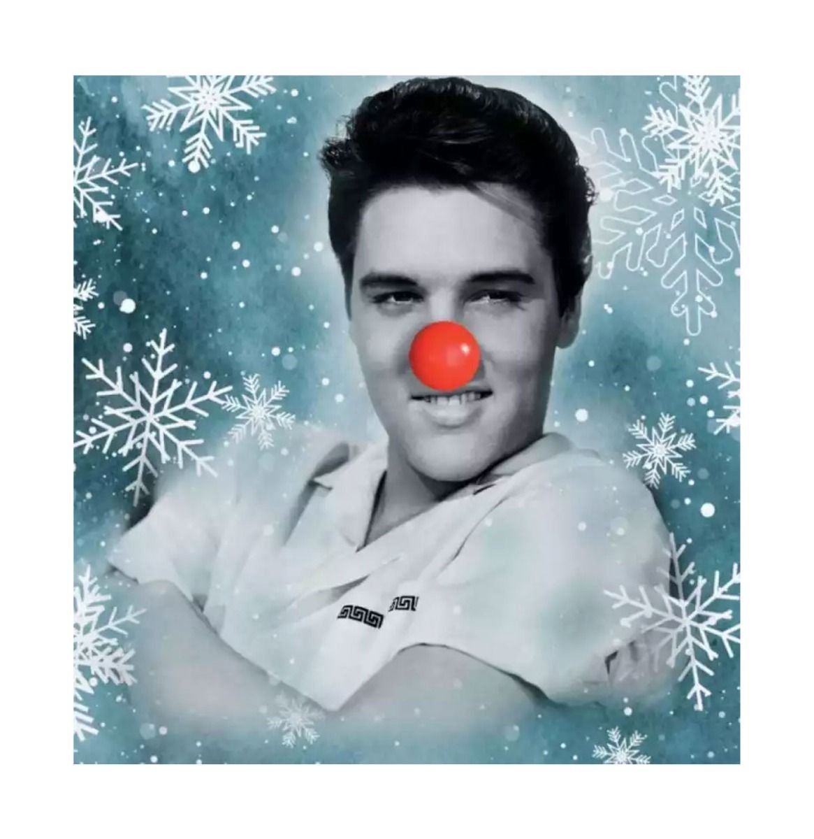Elvis Presley - Elvis' Christmas Album (LP)