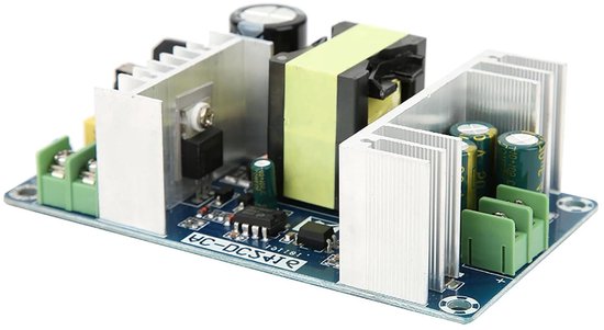 Huidige titel: Boost Converter 150W 6A-9A AC-DC schakelende voeding AC ...