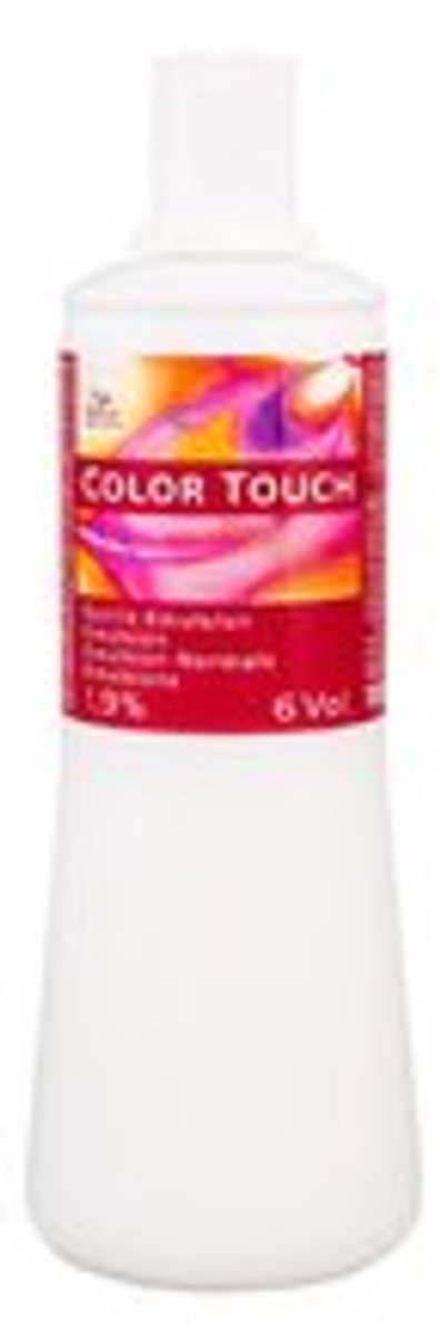Wella Professionals - Color Touch Emulsion 1.9% - 1000 ml