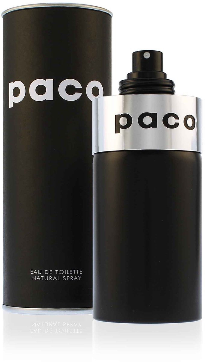 Paco Rabanne Paco Unisex Eau De Toilette Spray (unisex) 100 Ml For Women