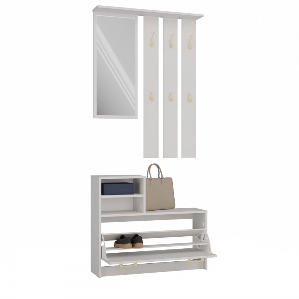 Vera garderobe VERA KASJMIER