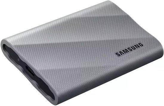Samsung MU-PK4T0G/WW externe harde schijf 4 TB 2.5" USB Type-A 3.2 Gen 1 (3.1 Gen 1) Zwart van Samsung — afbeelding 2