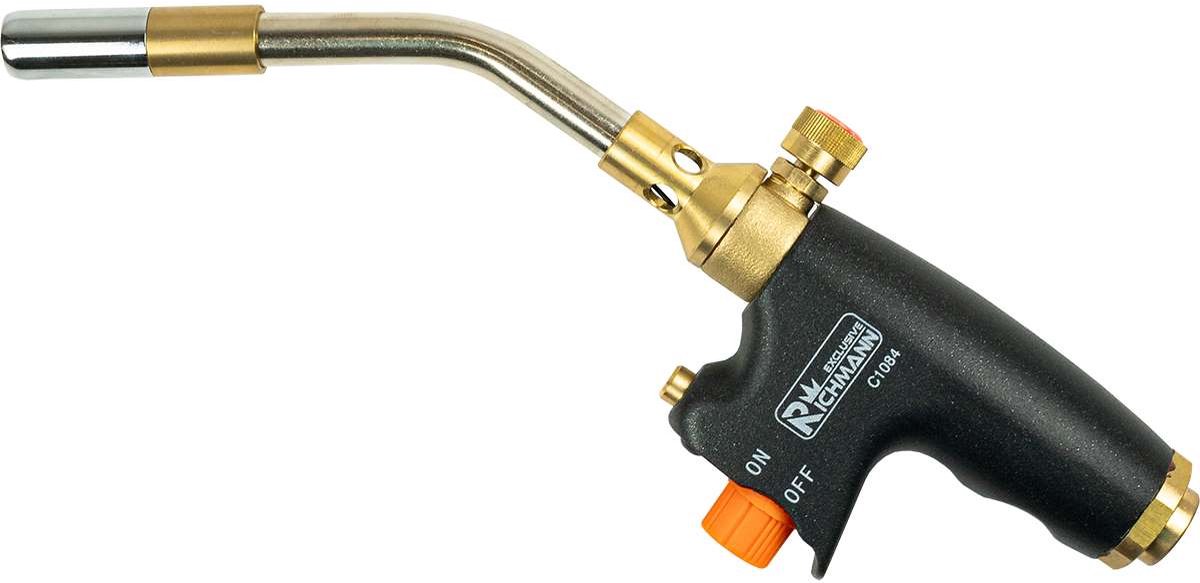 TURBO Brander 7/16 aansluiting - gasbrander