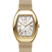 Montre Ice Watch ICE boliday - Dôme - Maille Métal - White GD 024487 Montre - Acier - Couleur or - Ø 40 mm