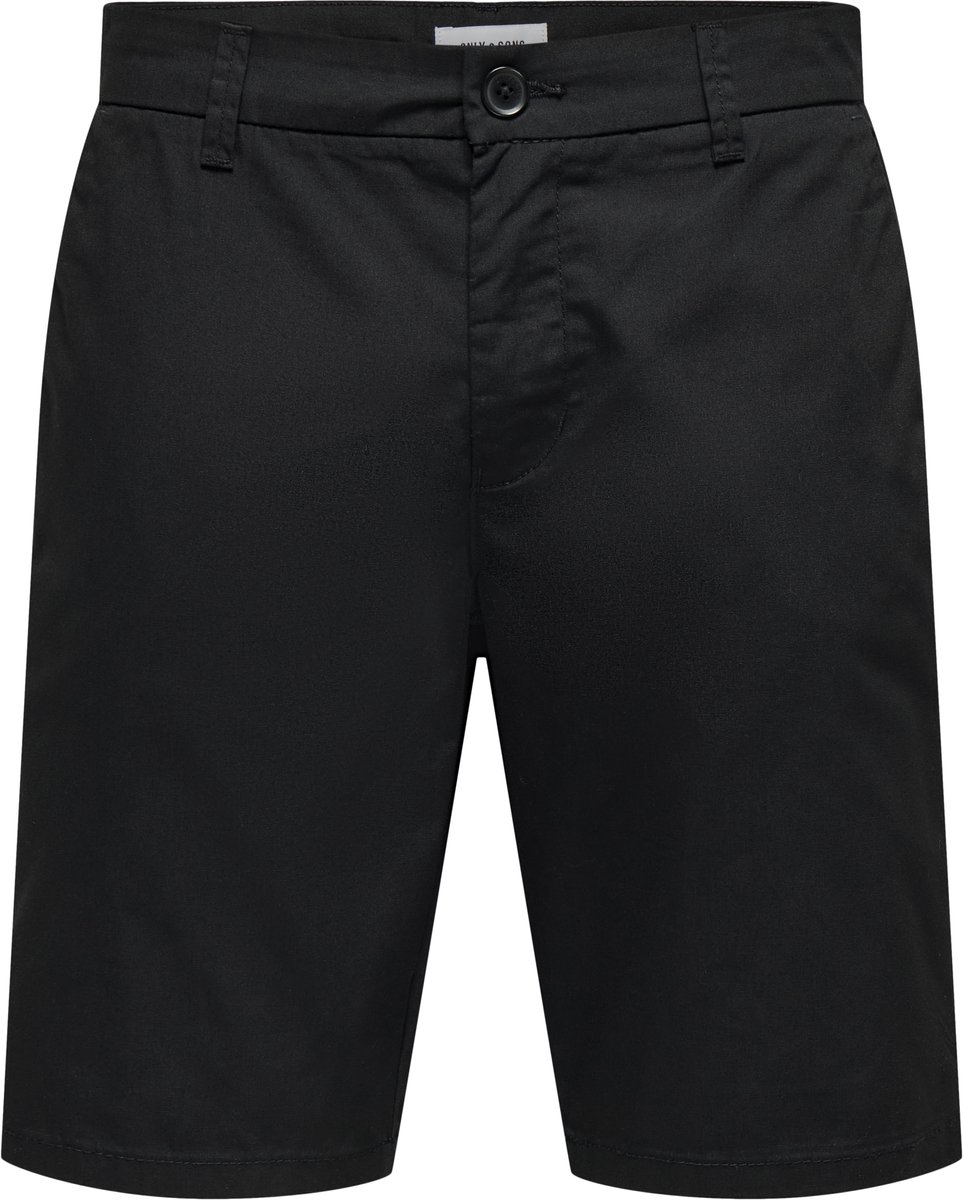 Only & Sons Kal Chino Short Heren - Maat XXL