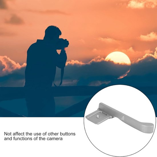 SmallRig 4818 Thumb Grip Sony A7C II / A7CR / A7C