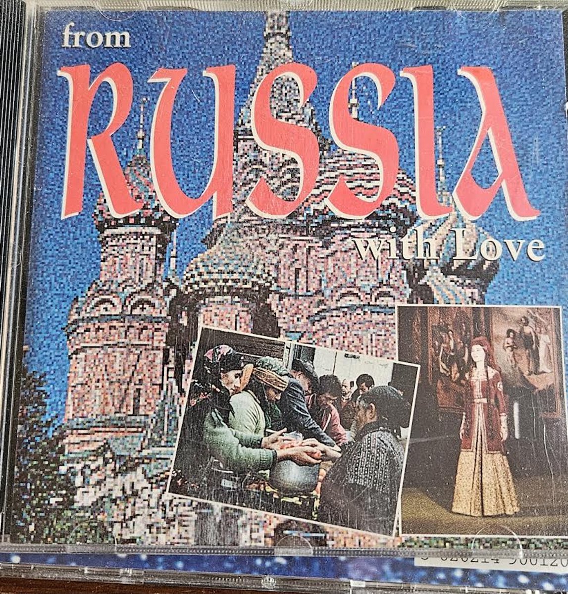 From Russia with love