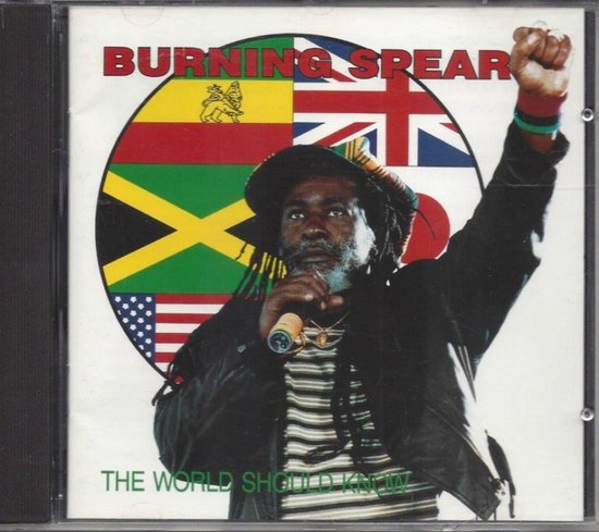 Burning Spear – The World Should Know