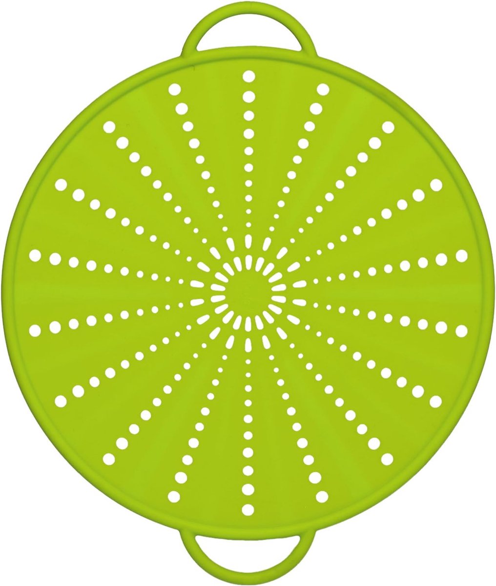 Goodivery ® Spatbescherming , groen, 31 cm