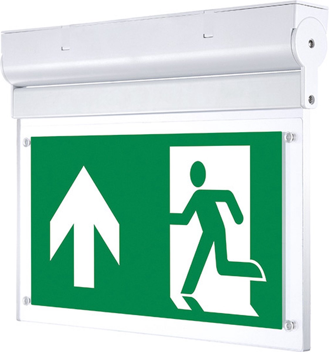 Normlights Bulkhead opbouw LED noodverlichting