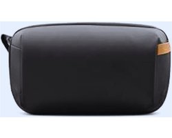 Twilight Zwart Travel Electronics Organizer Bag – Kabels - Opladers - Powerbank & Meer Veilig Opbergen