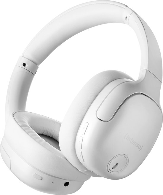 Intenso O400HA over-ear koptelefoon - wit