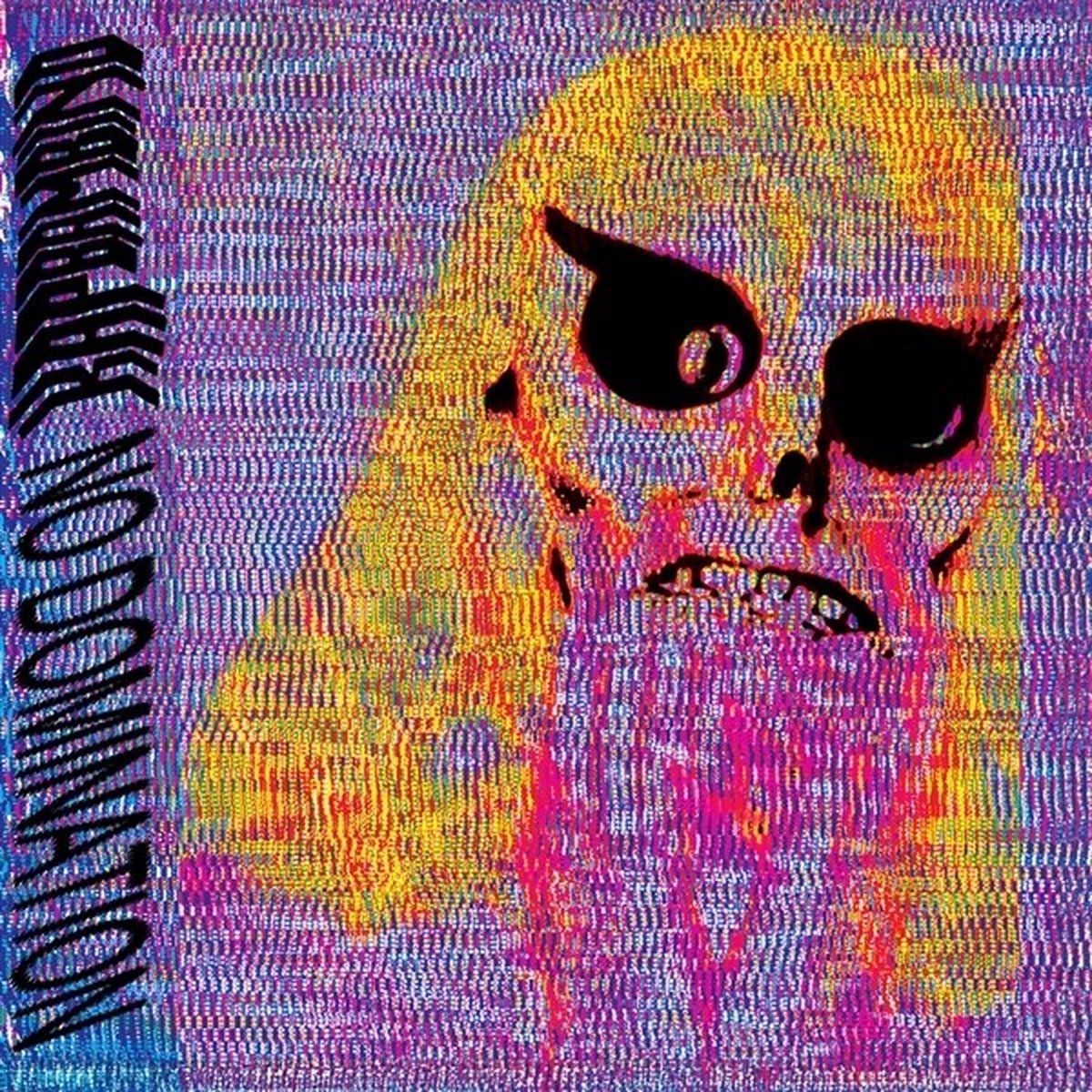 Kap Bambino - No Domination (LP) (Coloured Vinyl)