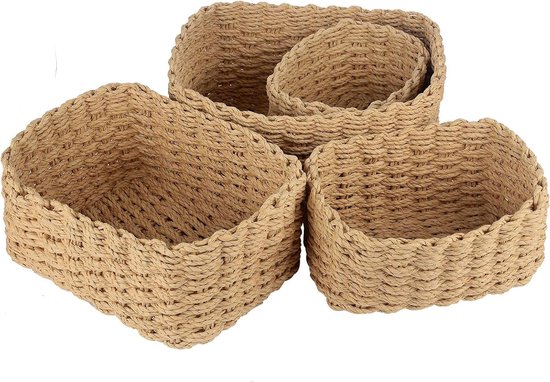Nice HomeIt – Set van 6 Washandjes 30 x 30 cm – 100% Ringgesponnen Katoen, Zeer Absorberend en Zacht – Ideaal voor Badkamer, Spa, Sportschool & Gezichtsverzorging - Made in Italy (Poederroze