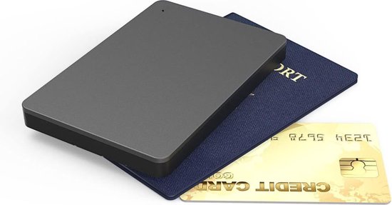 ApexArte® Harde Schijf Extern - Draagbare - 2TB Opslag van Merkloos — afbeelding 4