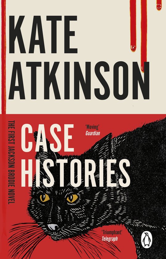 Case Histories - cover