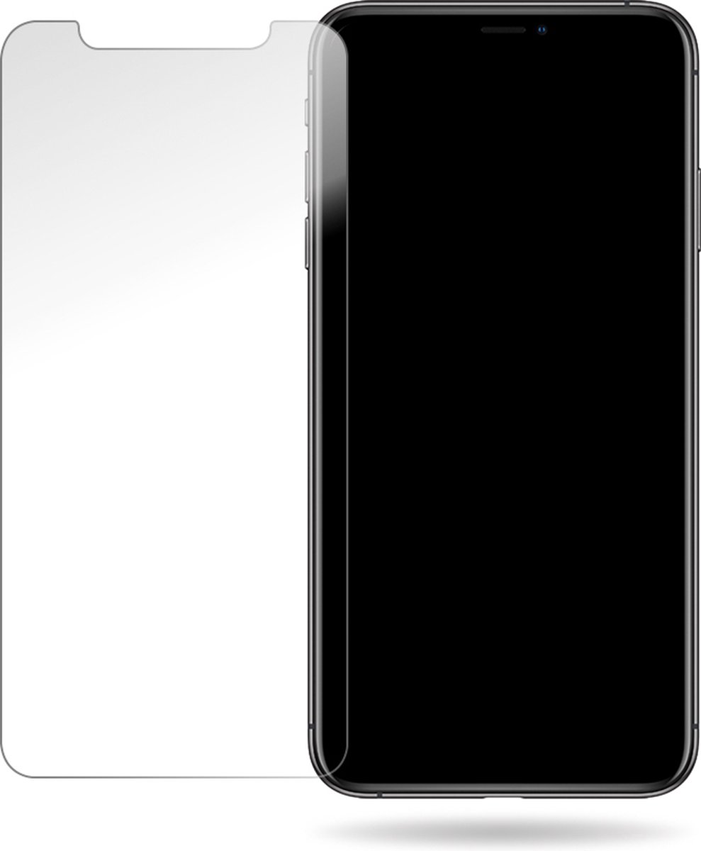 Mobilize Screenprotector geschikt voor Apple iPhone 11 Pro Max Glazen | Mobilize Screenprotector - Case Friendly