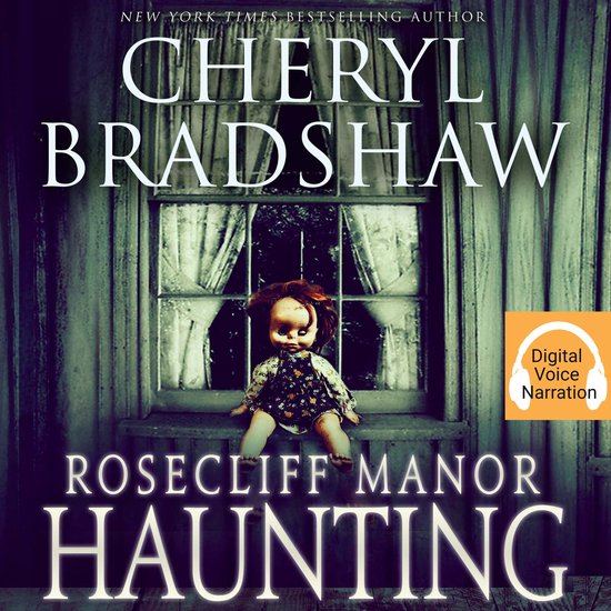 Rosecliff Manor Haunting - cover