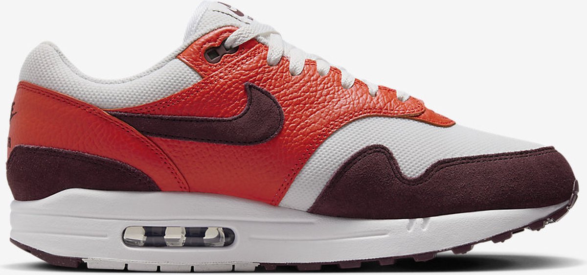 Sneakers Nike Nike Air Max 1 “”Burgundy Crush Rood