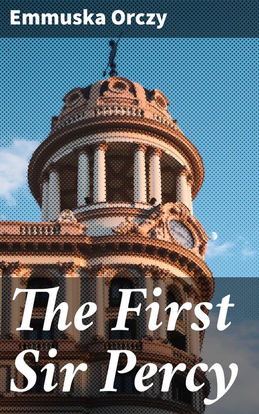 The First Sir Percy - cover