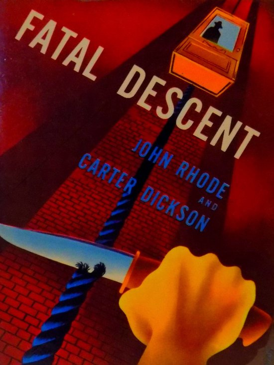 Fatal Descent - cover