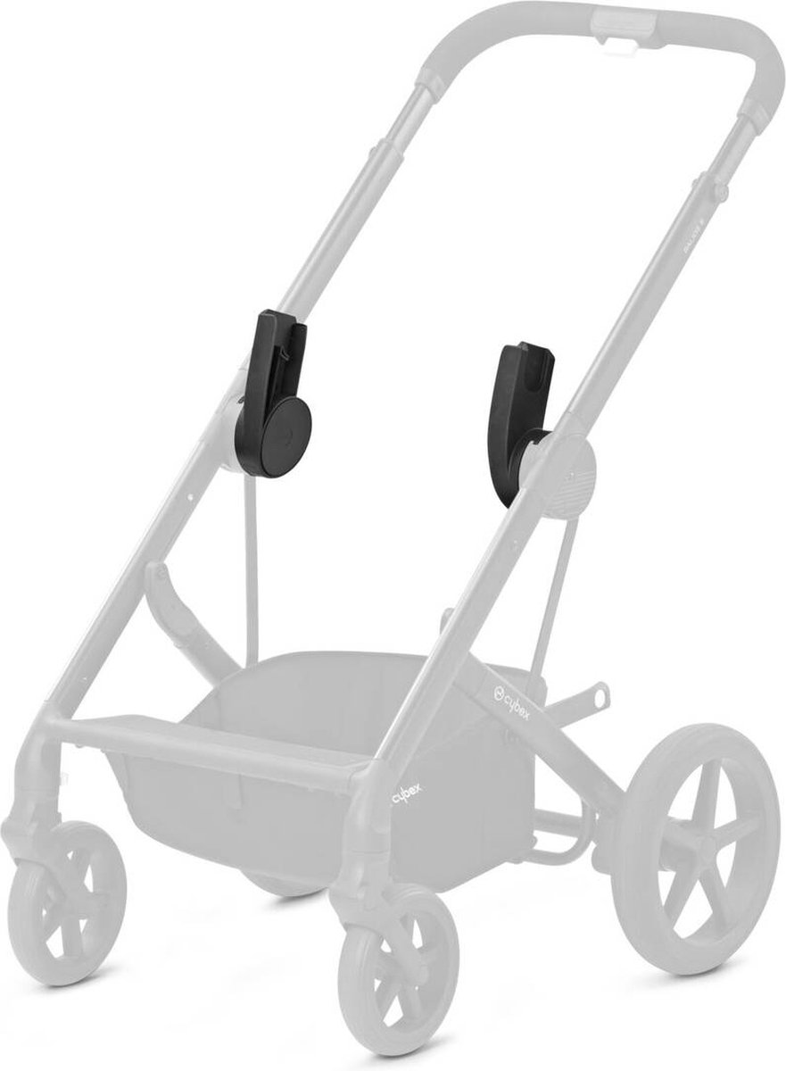 CYBEX - Autostoel adapters - voor BALIOS S en TALOS S - Zwart – foto 2