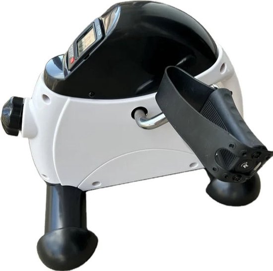 TechFit PED1 Trainer Pedaal, mini-hometrainer voor thuis en TechFit PED1 Trainer Pedaal, mini-hometrainer voor thuis en