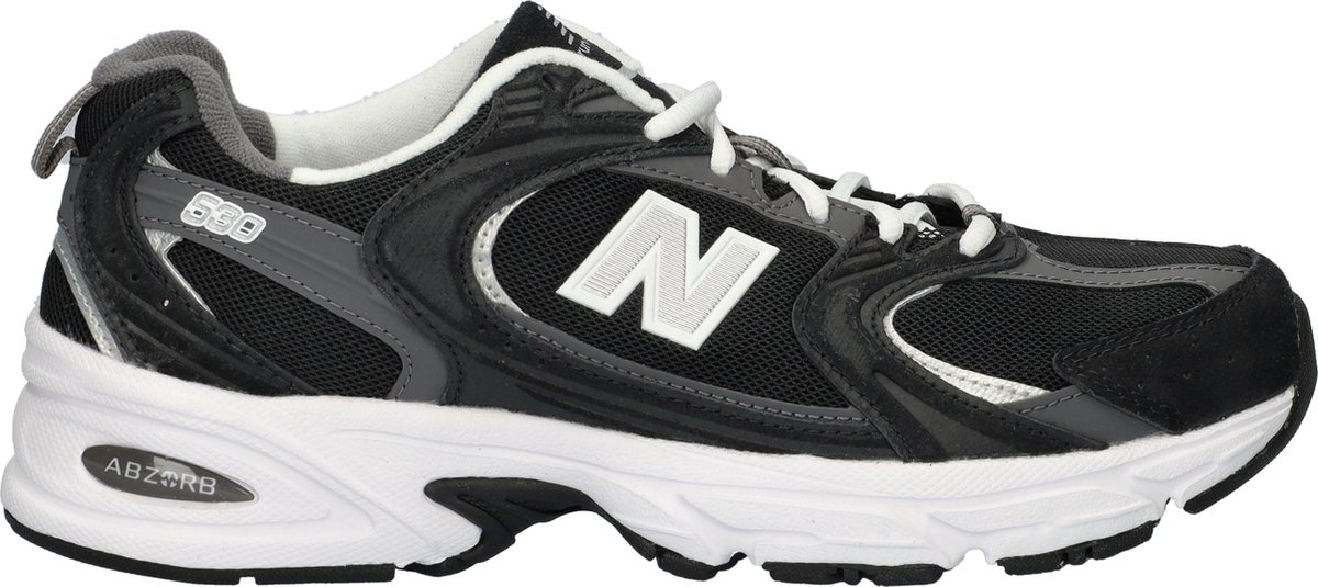 New Balance MR530 Heren Sneakers Zwart