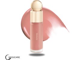 Mogi Beauty Blush - Liquid Blush - Nude Mauve - Soft Nude - Nude - Highligher - Soft - Rare Elegance - Matte - Make-up - Skincare - Vegan