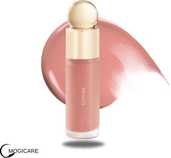 Mogi Beauty Blush Liquid Blush Nude Mauve