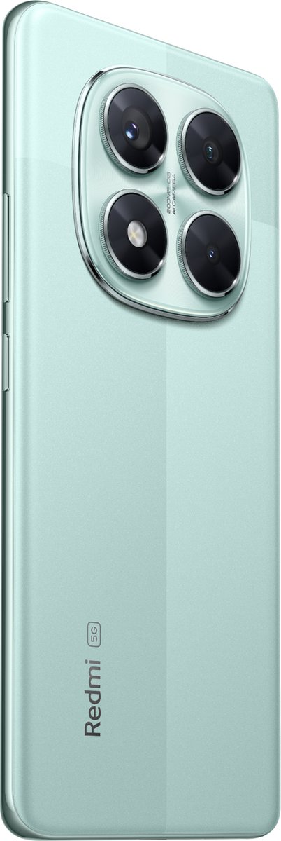 Xiaomi Redmi Note 14 Pro - 8GB/256GB - Coral Groen thumbnail 6