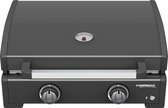 Bol.com Campingaz Onyx 2 Plancha tafelbarbecue – draagbare barbecue – 2080 cm² kookoppervlak – 10 jaar garantie op de branders e... aanbieding