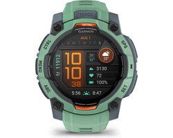 Garmin 010-02936-01 Instinct 3 AMOLED – 45 mm Smartwatch