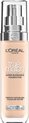 L’Oréal Paris True Match Foundation - 2.R/C- Natuurlijk Dekkende Foundation met Hyaluronzuur en SPF 16 - 30ml - Vegan
