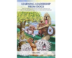 Learning Leadership from Dogs