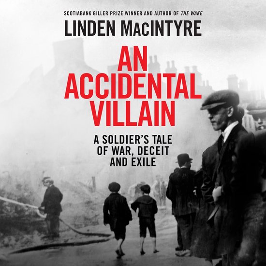 An Accidental Villain - cover
