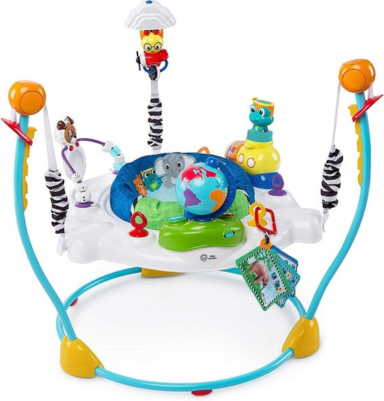 Baby Einstein Journey of Discovery Jumper bol