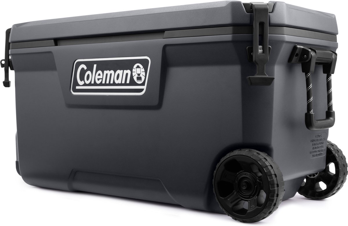Coleman Convoy 100 QT koelbox met wielen - 94 liter