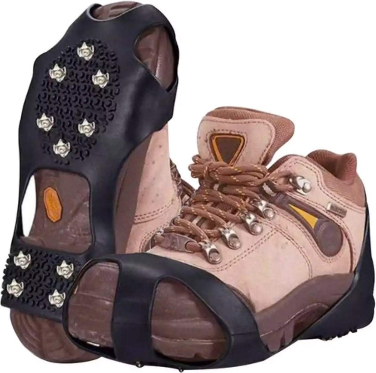 Trizand Schoenijzers M - Anti-slip Spikes - Maat 36-40